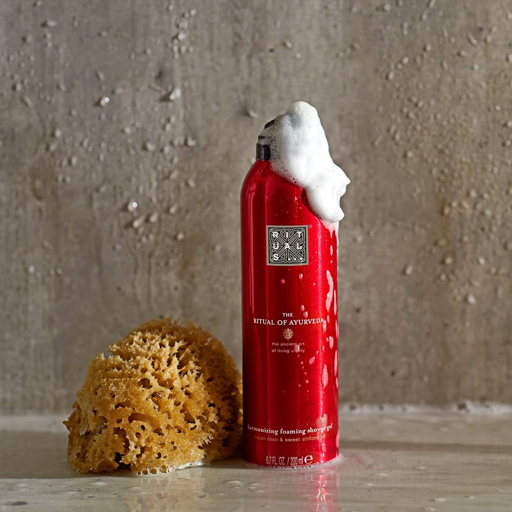 Rituals The Ritual Of Ayurveda
mousse de douche, 200ml
