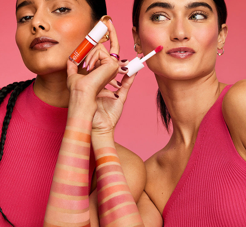 elf Cosmetics Camo Liquid Blush - blush liquide