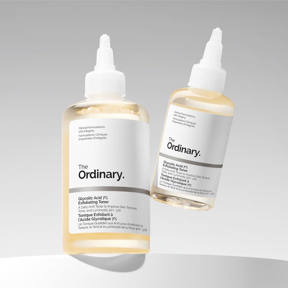 The Ordinary Tonique Exfoliant à l'Acide Glycolique 7%