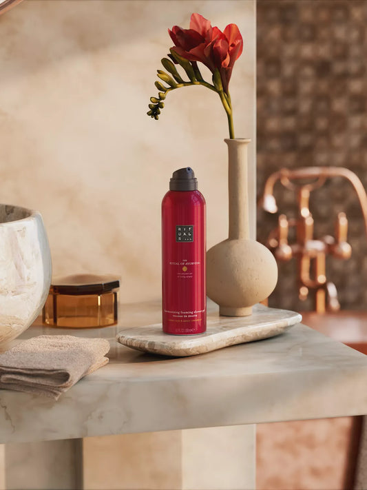 Rituals The Ritual Of Ayurveda
mousse de douche, 200ml