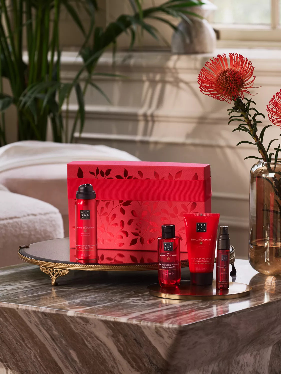 Rituals The Ritual Of Ayurveda coffret cadeau (S)