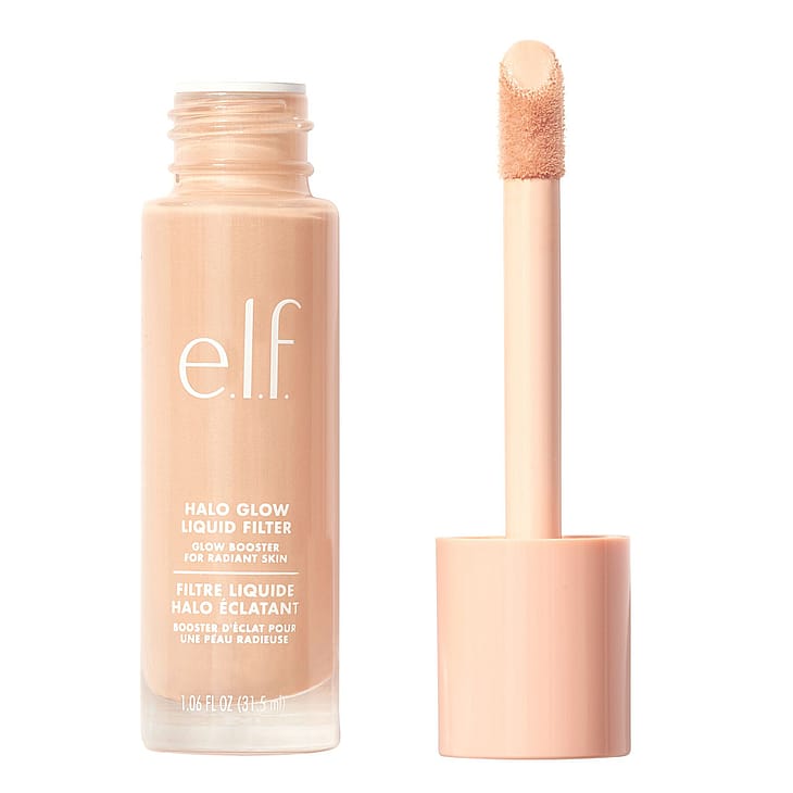 elf Halo glow liquid filter - filtre liquide halo éclatant 31,5ml