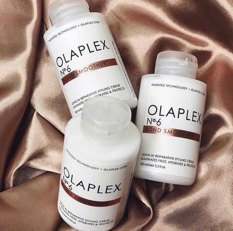 OLAPLEX
No.6 Bond Smoother - Crème de coiffage réparatrice sans rinçage 100ml