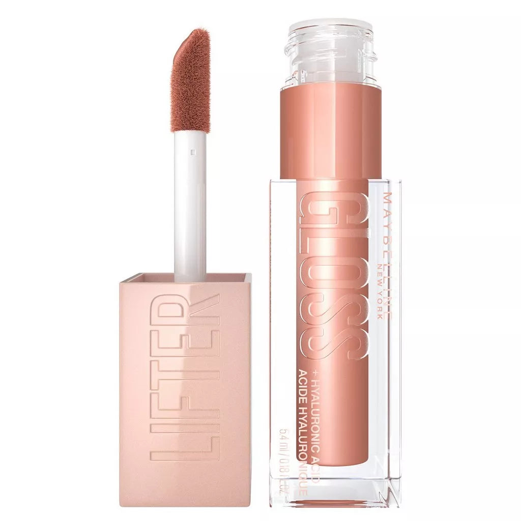Maybelline LIFTER GLOSS - Gloss repulpant acide hyaluronique
