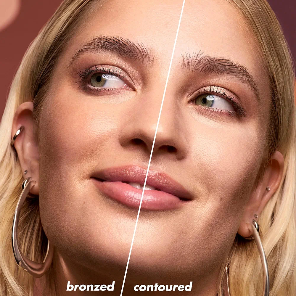 elf Camo Liquid Bronzer & Contour High pigment - bronzeur liquide
