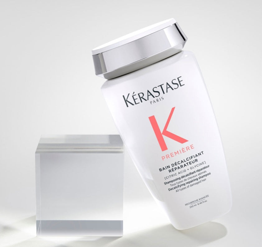 KÉRASTASE Bain Décalcifiant Réparateur Shampooing 250ml