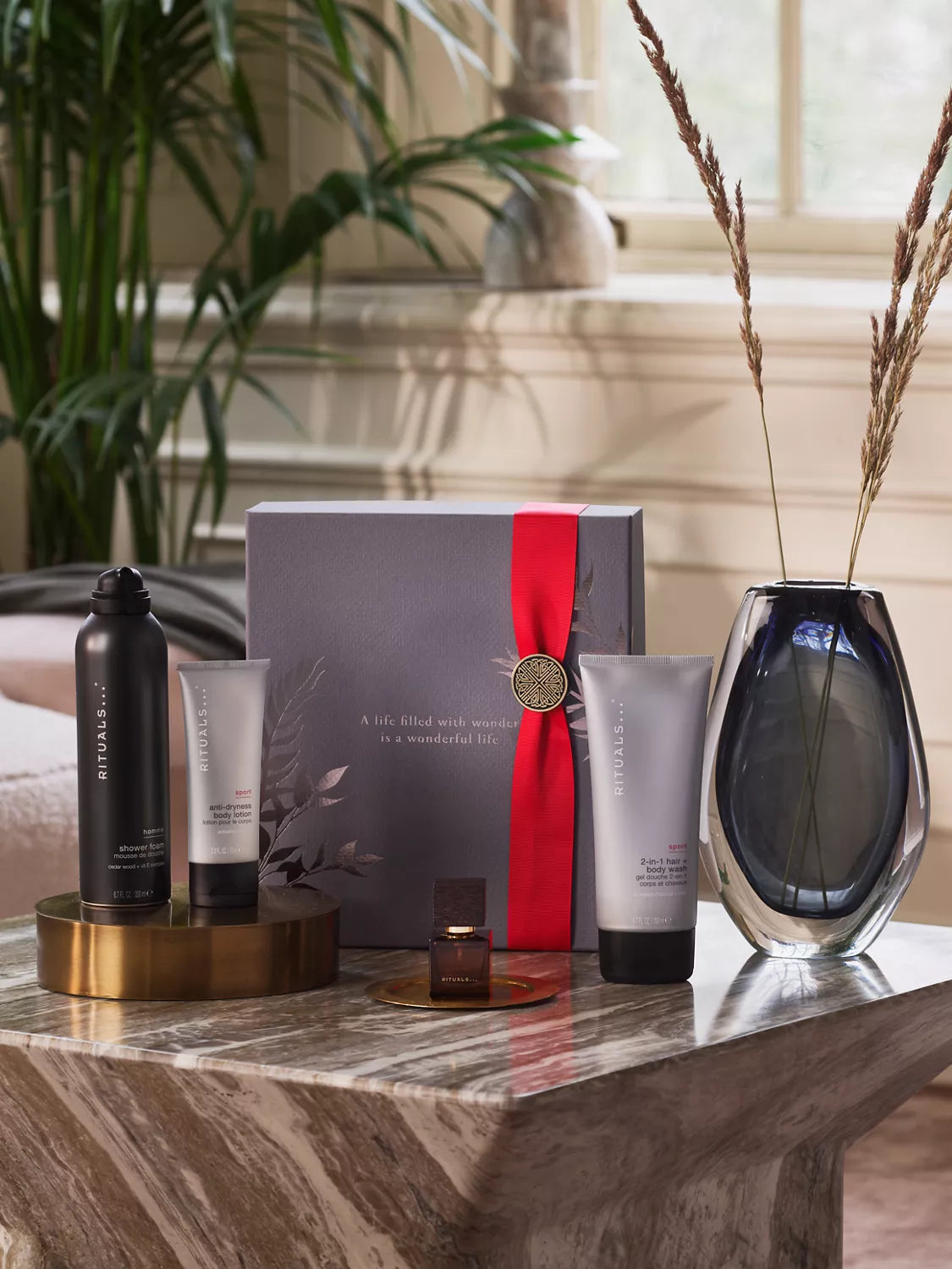 Rituals The Ritual Of Samurai coffret cadeau homme (M)