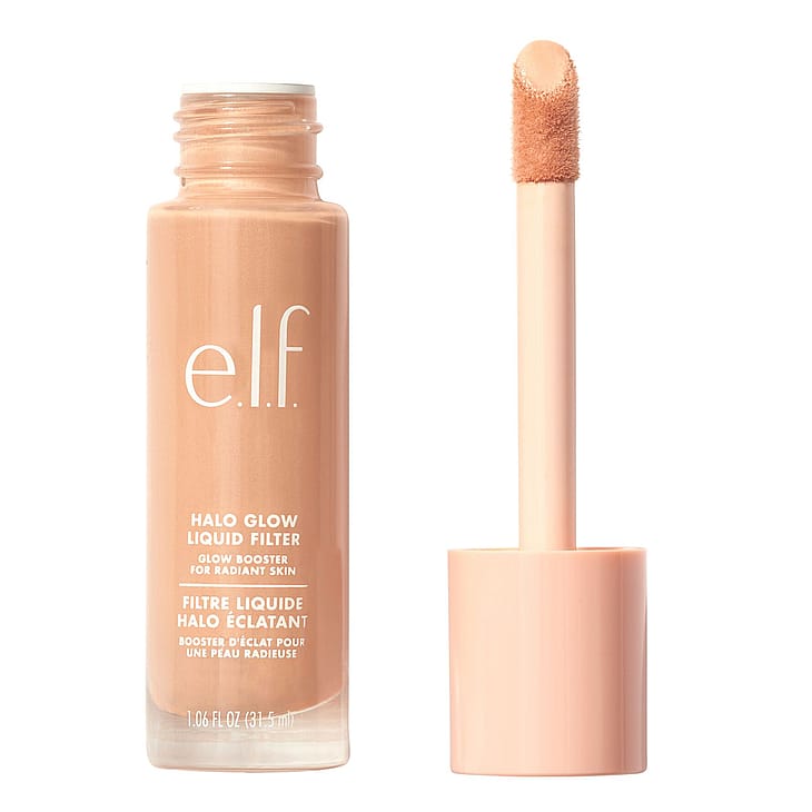 elf Halo glow liquid filter - filtre liquide halo éclatant 31,5ml