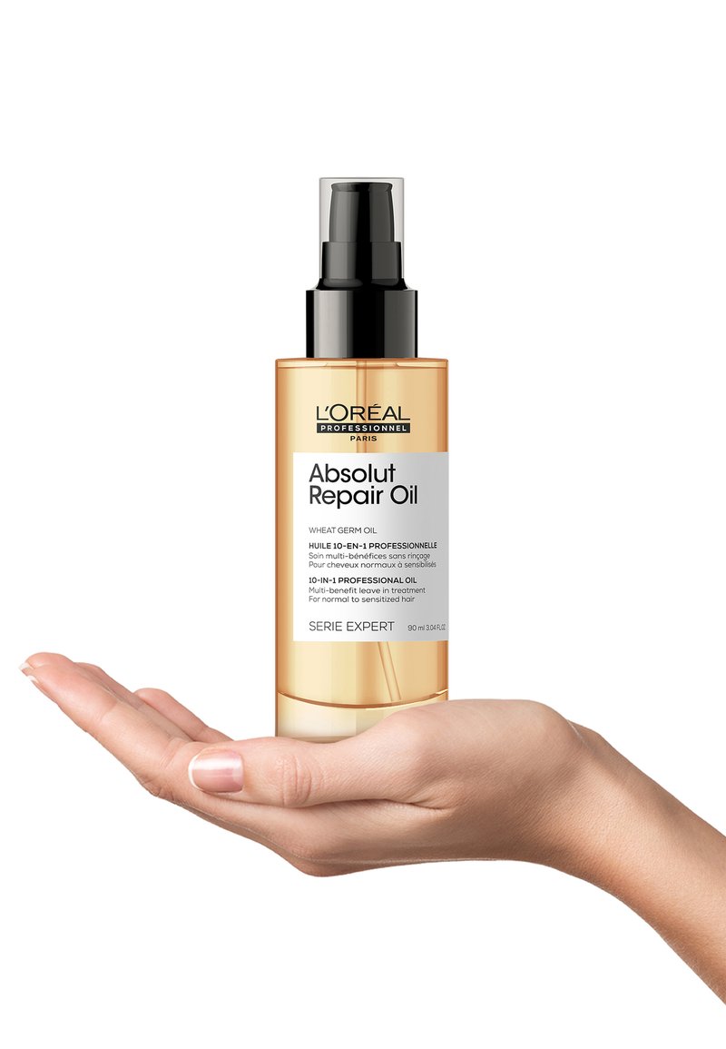 L'Oréal Professionnel Absolut Repair - Huile 10-en1 multi-bénéfices 90ml
