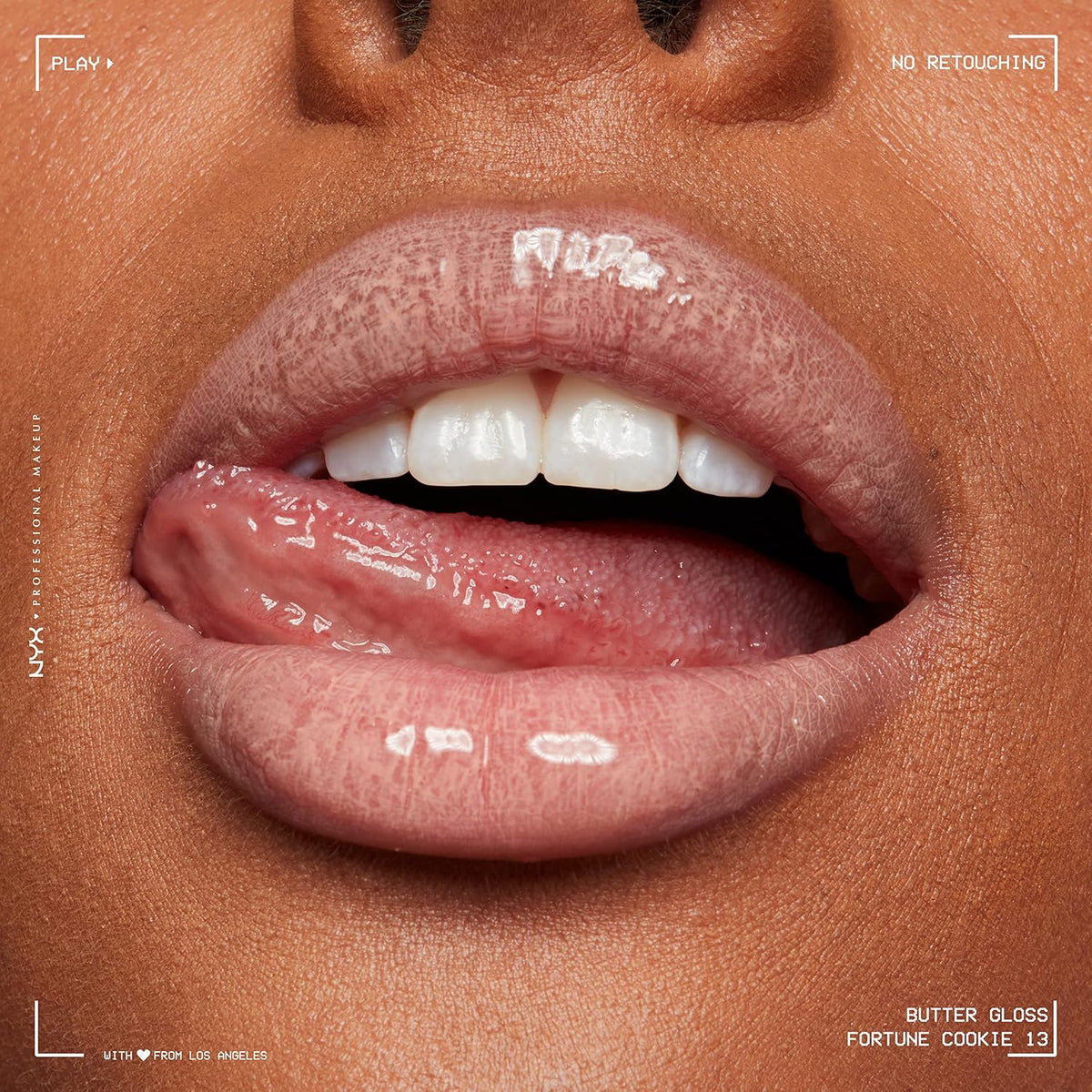 Nyx butter gloss - gloss à lèvres