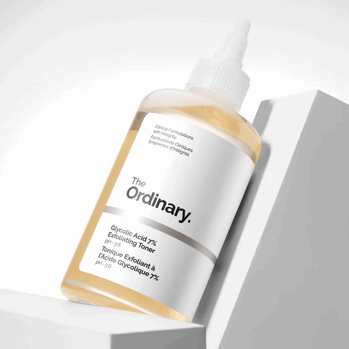 The Ordinary Tonique Exfoliant à l'Acide Glycolique 7%