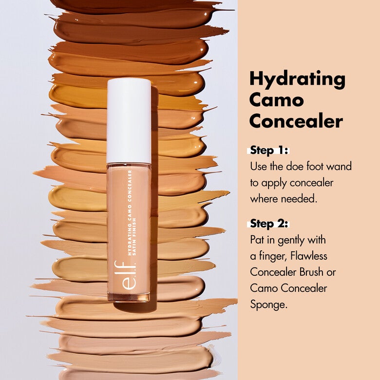 elf Hydrating Camo Concealer 6ml