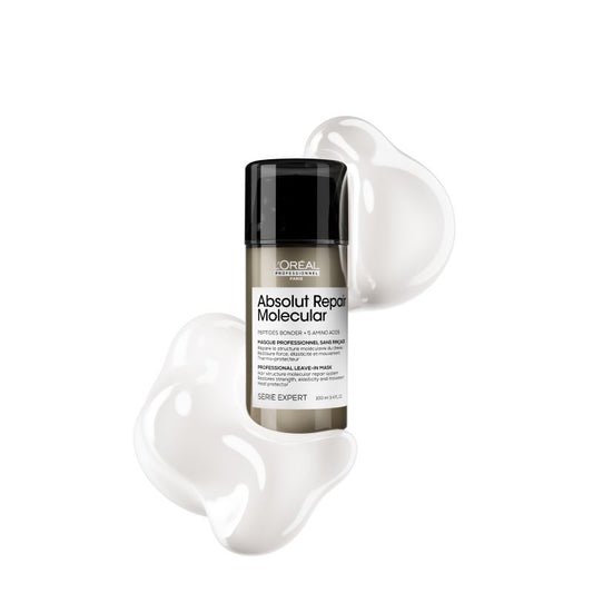 L'Oréal Professionnel Serie Expert Absolut Repair Molecular - Masque sans rinçage