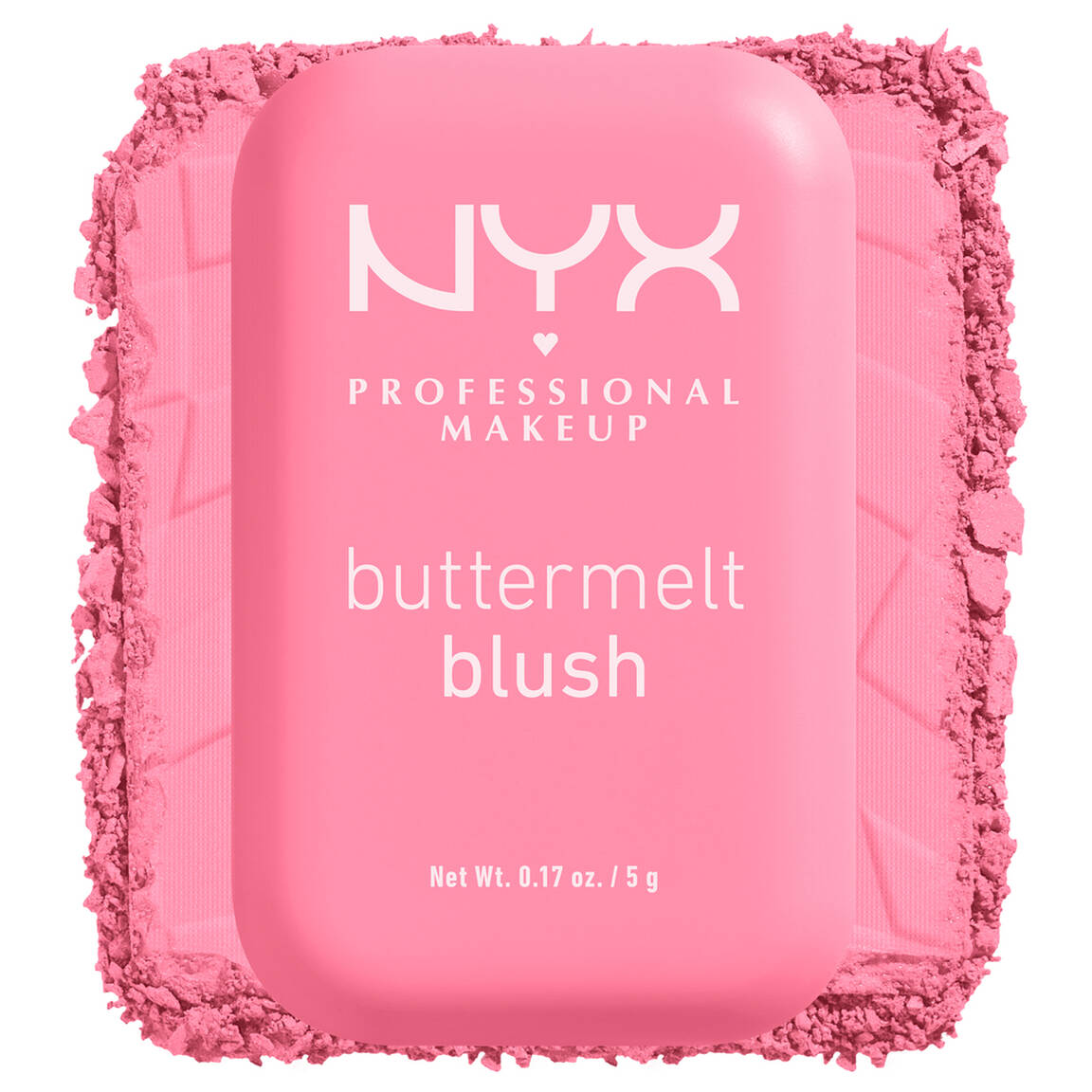 Nyx professionnal makeup buttermelt blush - blush poudre