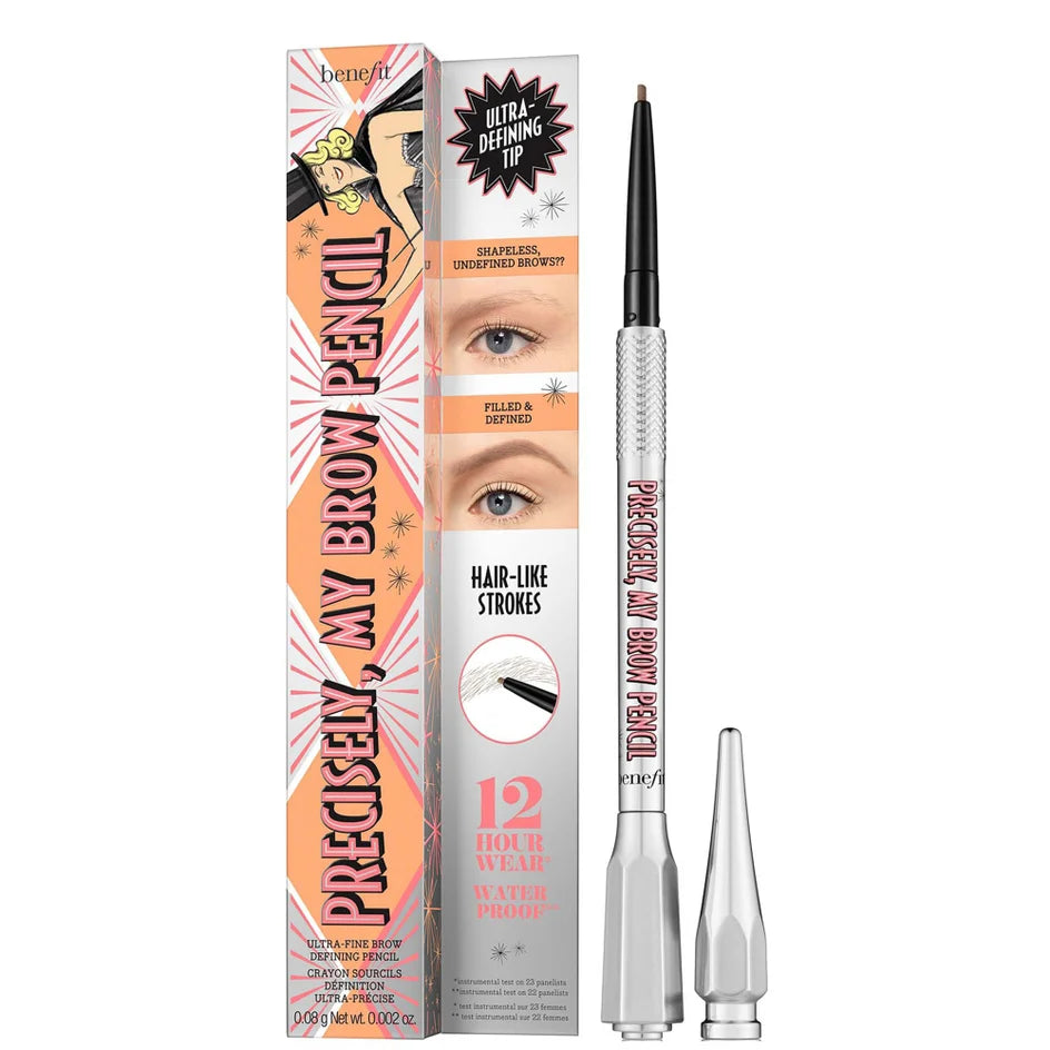BENEFIT COSMETICS Precisely, My Brow Pencil - Crayon Sourcils 0.08g