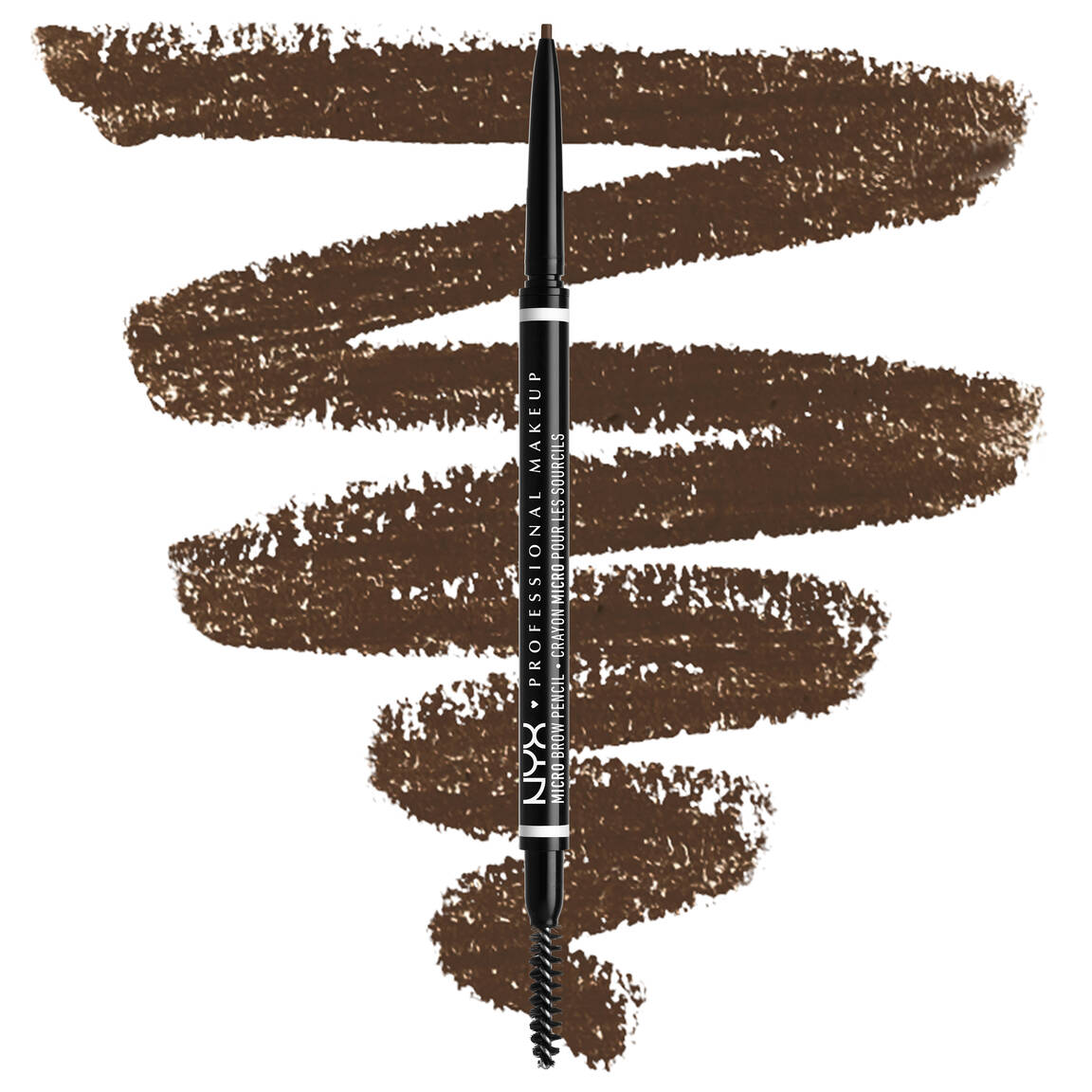 Nyx professional makeup- crayon micro pour les sourcils waterproof