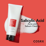 COSRX
Salicylic Acid Daily Gentle Cleanser 150ml