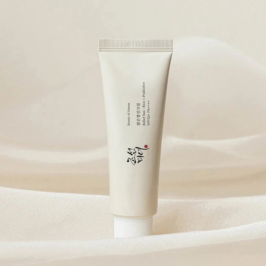 Beauty of Joseon Relief Sun : Rice + Probiotics SPF50+ PA++++ 50ml
