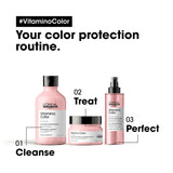 L'Oréal Professionnel Vitamino Color- Shampoing Fixateur de Couleur, 300ml