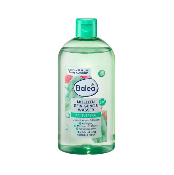 Balea Eau Micellaire à la Figue de Barbarie, 400 ml