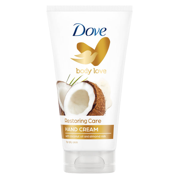 Dove restoring crème pour les mains 75ml