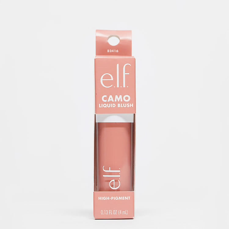 elf Cosmetics Camo Liquid Blush - blush liquide