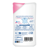 DOP DOUCHE CRÈME DOUCEURS D'ENFANCE AU PARFUM BONBONS MULTICOLORES 290ml