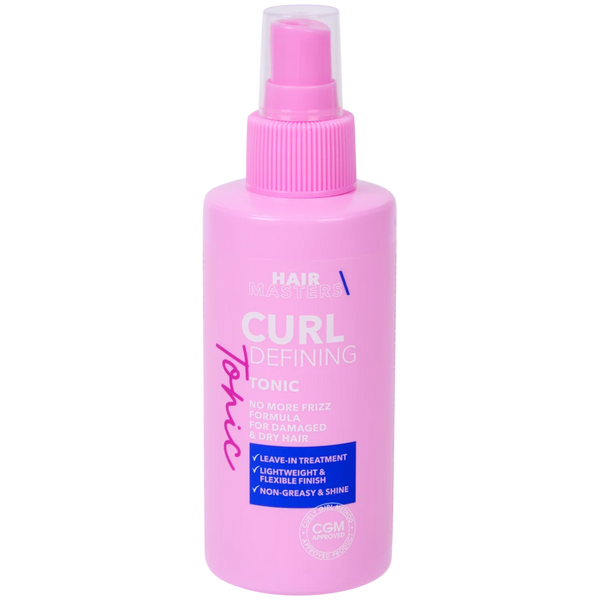 Tonique capillaire Curl Defining Hairmasters 150ml