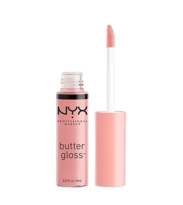 Nyx butter gloss - gloss à lèvres