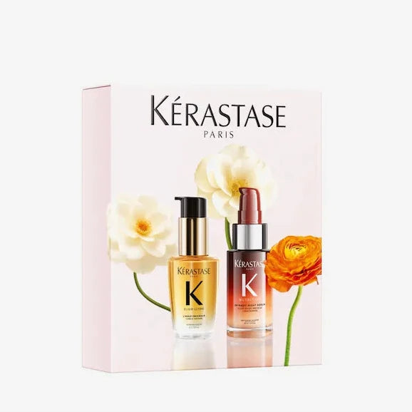 KÉRASTASE Elixir ultime minu hero duo set - coffret 30mlx2