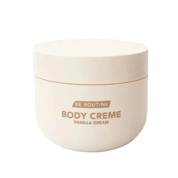 Be routine crème corporelle Vanilla Dream, 200ml