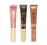Revolution pro cream face wand trio - Light