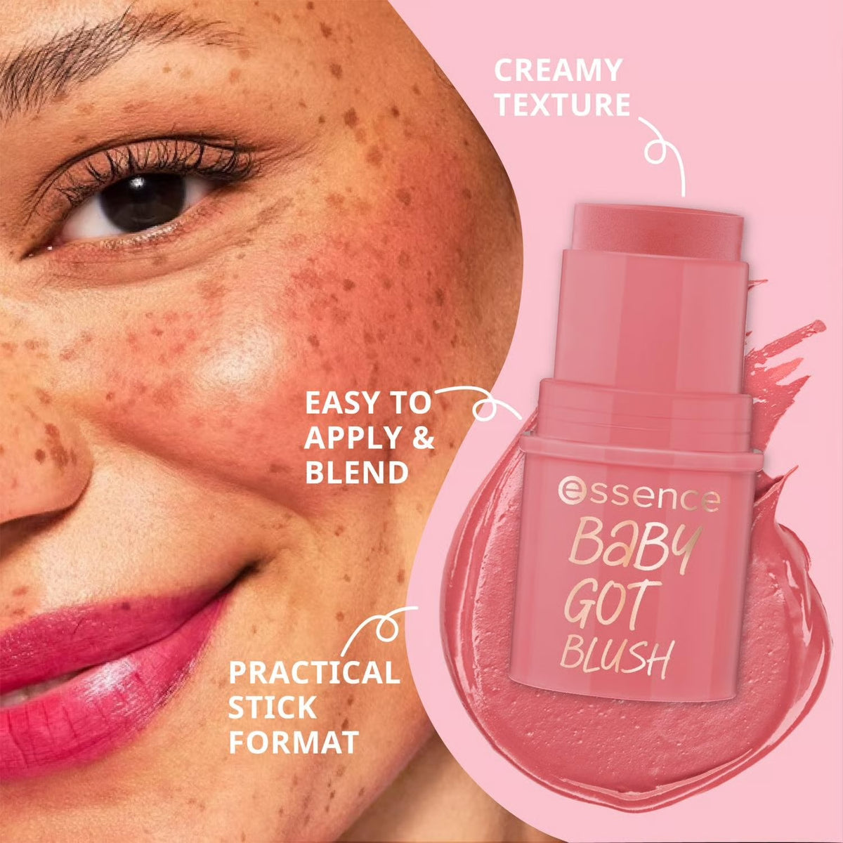 essence baby got blush