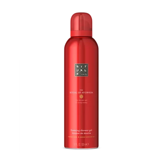 Rituals The Ritual Of Ayurveda mousse de douche, 200ml