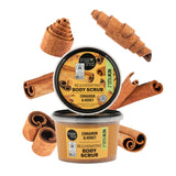 ORGANIC SHOP Cannelle & miel - Gommage pour le corps 250ml