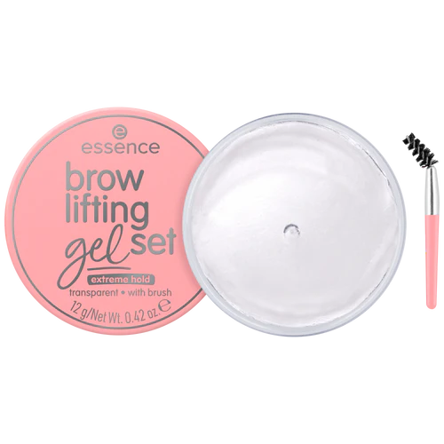 essence brow lifting gel set