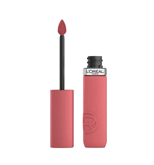 L'Oréal Paris Infaillible MatteResistance Rouge à Lèvres Mat