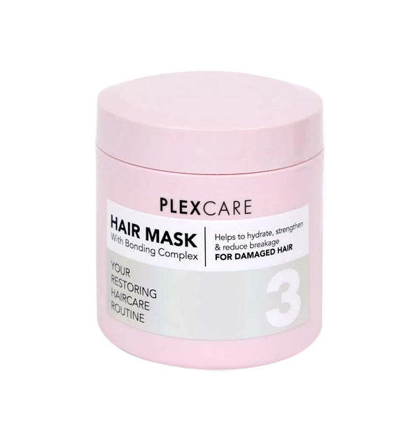 Plexcare hair mask - masque réparateur pour cheveux abimés, 250ml