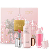 Kiko hydra glow skin care 3pcs