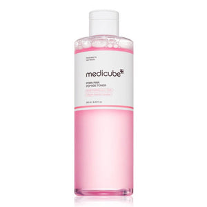 Medicube PDRN pink peptide toner 250ml