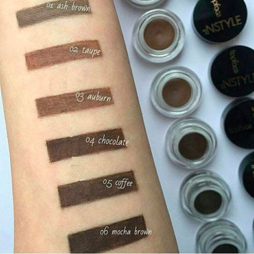 Topface - Instyle Eyebrow Gel