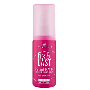 essence Fix&Last instant matte fixateur de maquillage