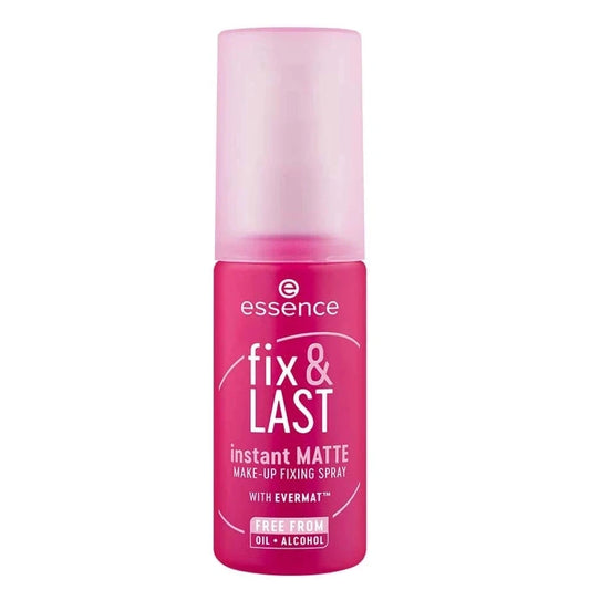 essence Fix&Last instant matte fixateur de maquillage