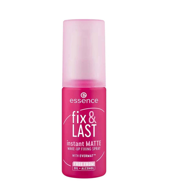 essence Fix&Last instant matte fixateur de maquillage
