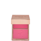 PATRICK TA Major Headlines Double-Take Cream and Powder Blush Duo
