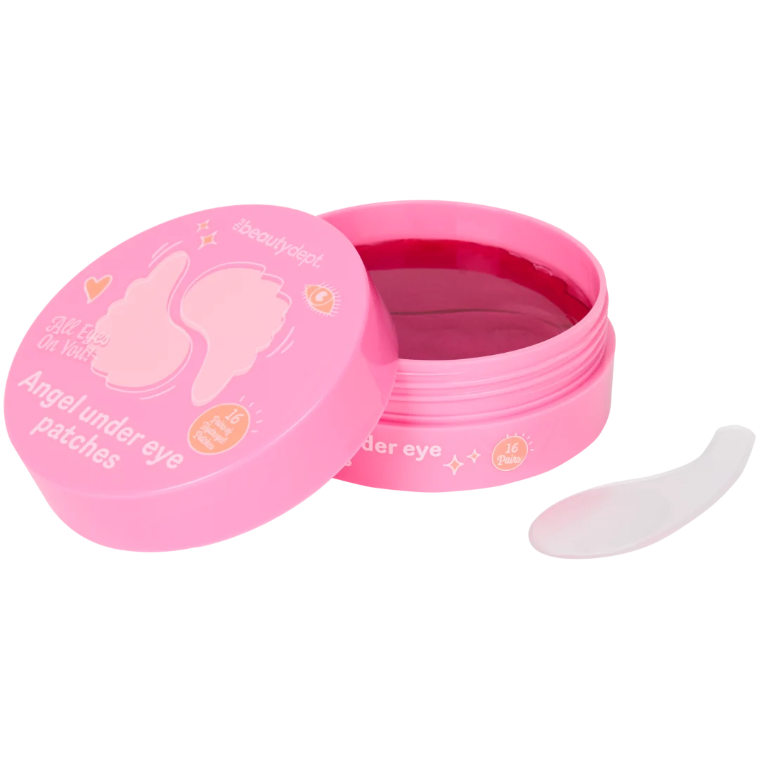 The beauty dept patchs pour les yeux, 16 paires