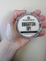 essence BRIGHTEN UP! banana powder