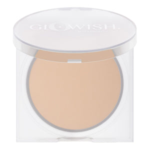 HUDA BEAUTY
GLOWISH Poudre Compacte