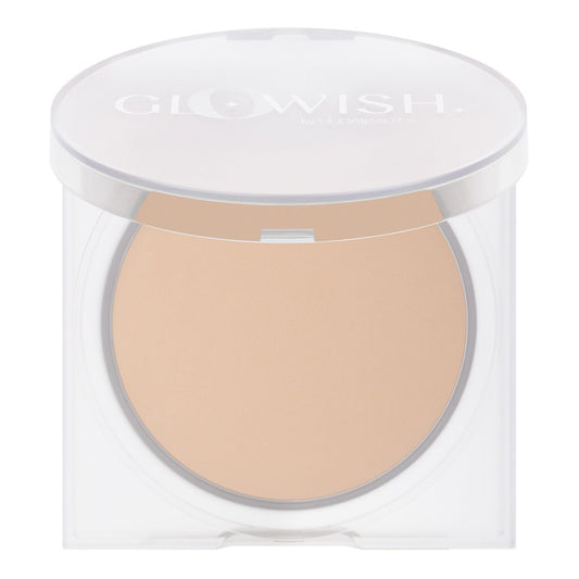 HUDA BEAUTY
GLOWISH Poudre Compacte