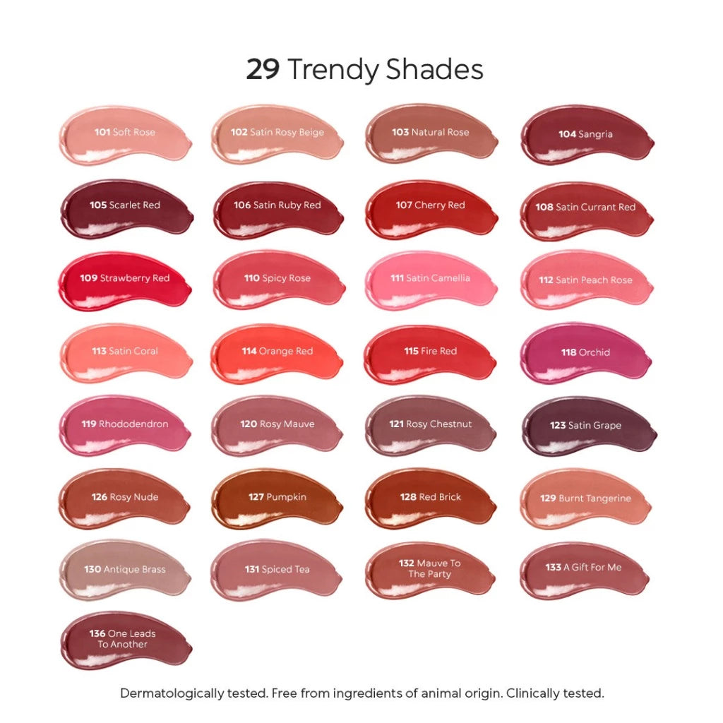 Kiko milano Unlimited Double Touch lipstick